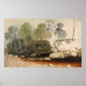 Poster Turner - On Washburn (Devant)