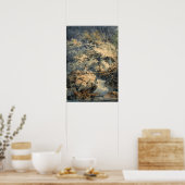 Poster Turner - Pêcheur à la ligne (Cuisine)