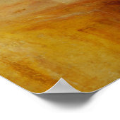 Poster Turner - Pier Inversible Loch Fyne, Matin (Coin)