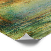 Poster Turner - Red Rigi (Coin)