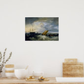 Poster Turner - Sheerness (Cuisine)