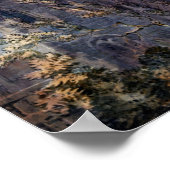 Poster Turner - St. Augustine's Gate Canterbury (Coin)