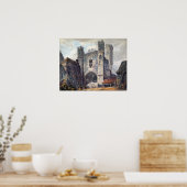 Poster Turner - St. Augustine's Gate Canterbury (Cuisine)