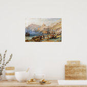 Poster Turner - St. Mawes Cornwall (Cuisine)