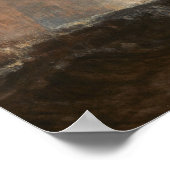 Poster Turner - Staffa Fingal's Cave (Coin)