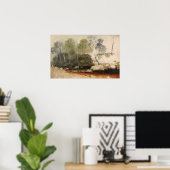 Poster Turner - Sur Washburn (Bureau à domicile)