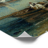 Poster Turner - Teignmouth Devonshire (Coin)