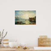 Poster Turner - Teignmouth Devonshire (Cuisine)