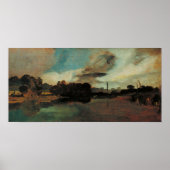 Poster Turner - Walton Reach (Devant)