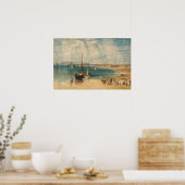 Poster Turner - Weymouth (Cuisine)