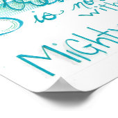 Poster Turning the Stream (Coin)