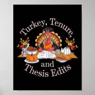 Poster Turquie