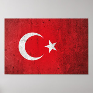 Poster Turquie