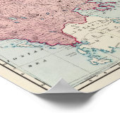 Poster Turquie (Coin)