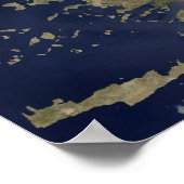 Poster Turquie (Coin)