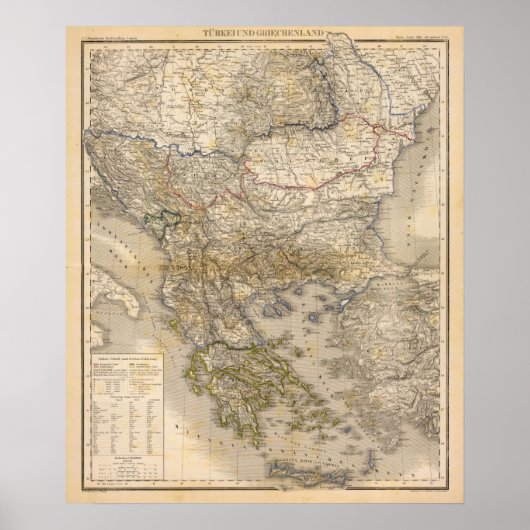 Poster Turquie 7 (Devant)