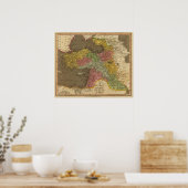 Poster Turquie en Asie 3 (Cuisine)