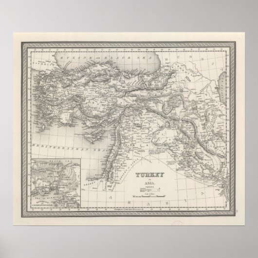 Poster Turquie en Asie 3 (Devant)