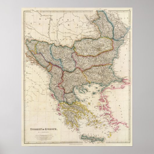 Poster Turquie en Europe 7 (Devant)