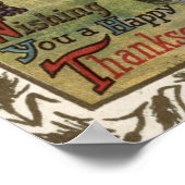 Poster Turquie et production # 2 (Coin)