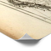 Poster Turquie et Suède (Coin)