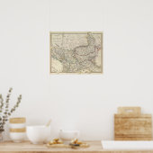 Poster Turquie I, nord (Cuisine)