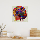 Poster Turquie juive (Cuisine)