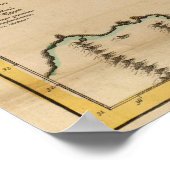 Poster Turquie, Rome, Grèce (Coin)