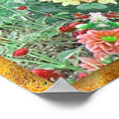 Poster Turquie sur les Verts (Coin)