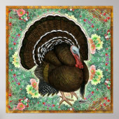 Poster Turquie sur les Verts (Devant)