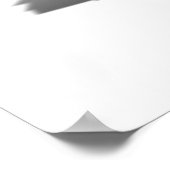 Poster Turquie Tourisme en vacances (Coin)