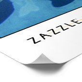 Poster Tursiops Truncatus (Coin)