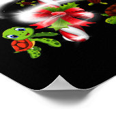 Poster Turtle Lover | Juste Une Fille Qui Aime Les Tortue (Coin)