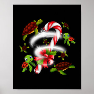 Poster Turtle Lover   Juste Une Fille Qui Aime Les Tortue