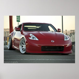 Poster Tu's 370z