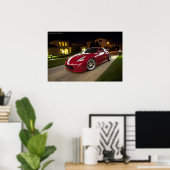 Poster Tu's 370z (Bureau à domicile)