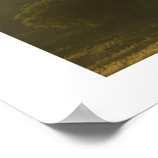 Poster Tuscany House (Coin)