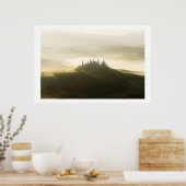 Poster Tuscany House (Cuisine)