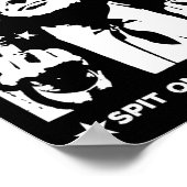 Poster Tush Spit Sur Cette Chose Drôle 3 (Coin)