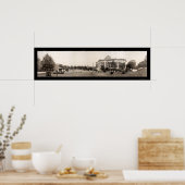 Poster Tuskegee Institute AL Photo 1918 (Cuisine)