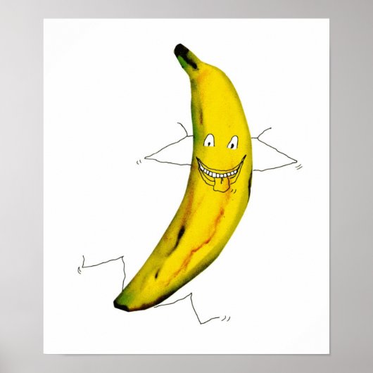 Poster TUT - banananana (Devant)