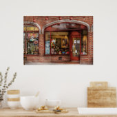 Poster Tutti Baci Cafe (Cuisine)