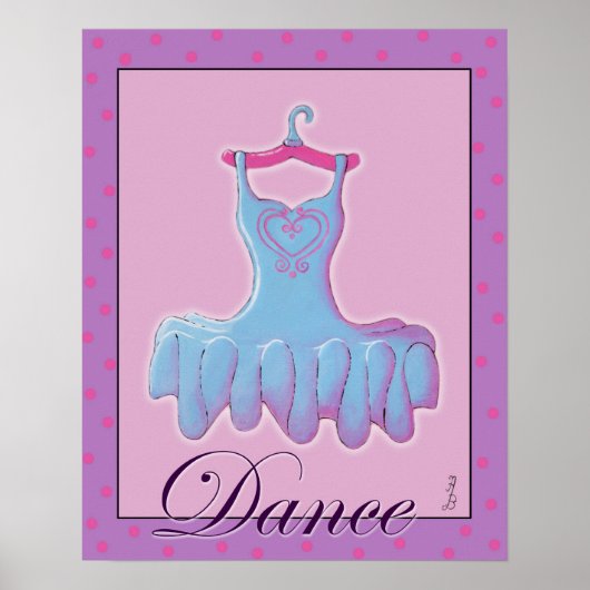 Poster Tutu (Devant)