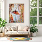 Poster Tutu Ballerina