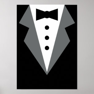 Poster Tuxedo