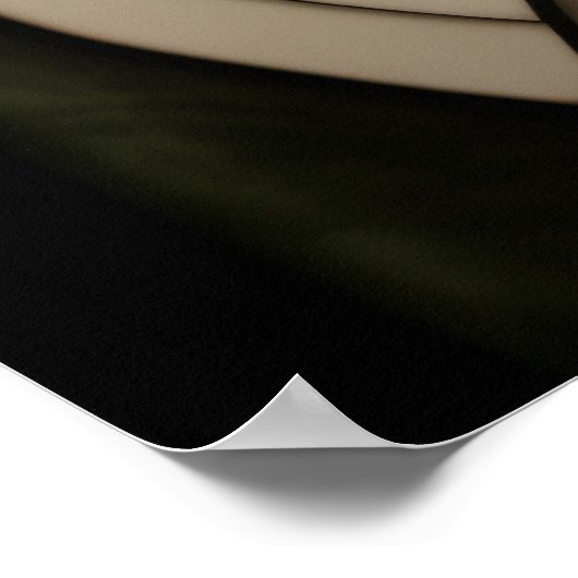 Poster Tuxedo (Coin)