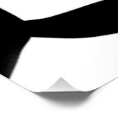 Poster Tuxedo CAT Es-tu en train de balancer (Coin)