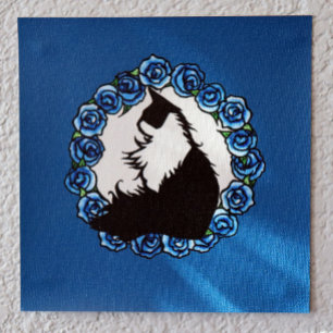 Poster Tuxedo Chat Love