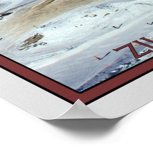 Poster Tuxer Fernerhaus (Coin)