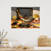 Poster tuyau (Cuisine)